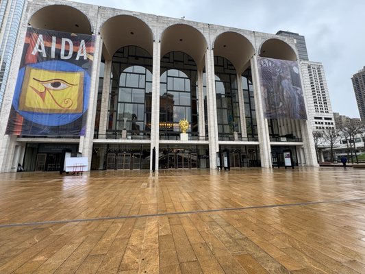 Met Opera Shop by null