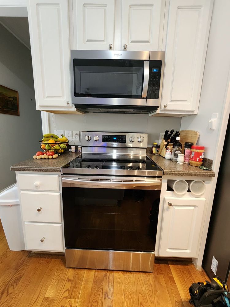 THE APPLIANCE REPAIR GUY Updated August 2024 Greensboro, North Carolina Appliances