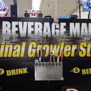 The Beverage House - Growler Station - Beer, Wine & Spirits Near Me - Casa Grande, Arizona The Beverage House - Growler Station - Beer, Wine & Spirits Near Me - Casa Grande, Arizona