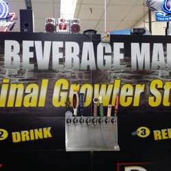 The Beverage House - Growler Station