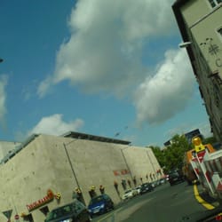 Parkhaus Römisches Theater