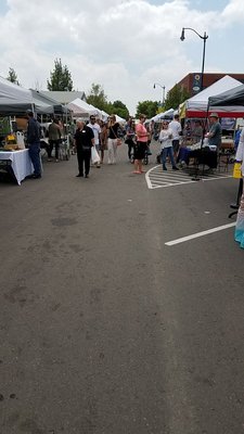 Louisville Farmers Market by null