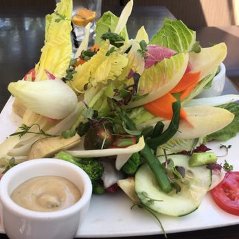 Bardot - The Gardener salad is amazing!!! - New American Near Me - Claremont, California