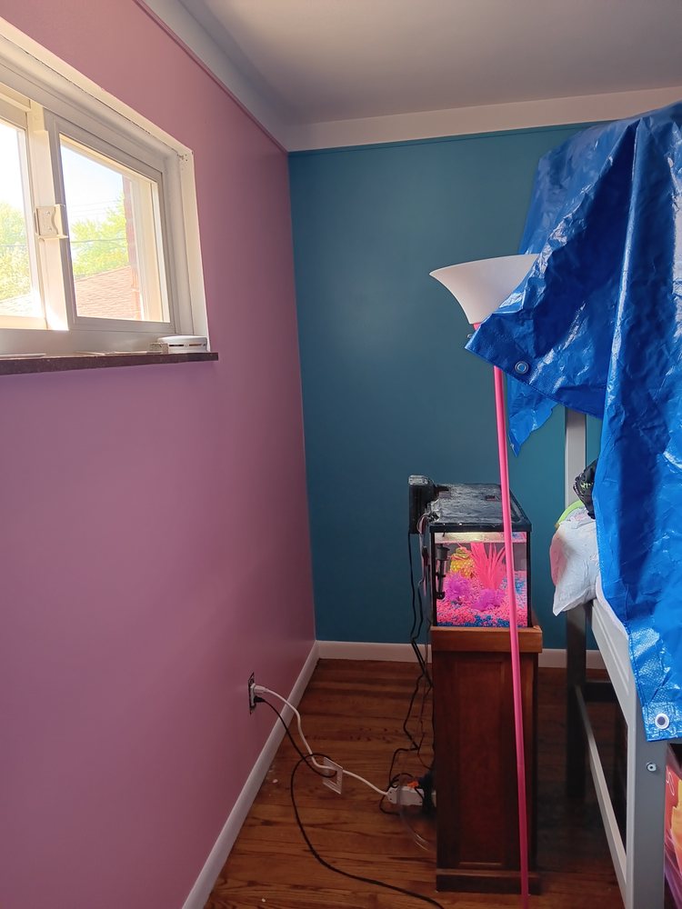 Slide of Michael's Home Improvement