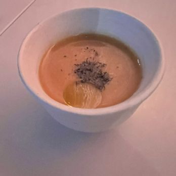 Edo Gastro Tapas And Wine - Tomato soup - Tapas/Small Plates Near Me - Las Vegas, Nevada