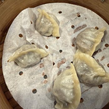 Dumpling World - Pork & Scallion Dumplings - Chinese Near Me - Sugar Land, Texas