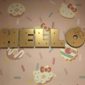 Hello Kitty Cafe - Cafes Near Me - Irvine, California