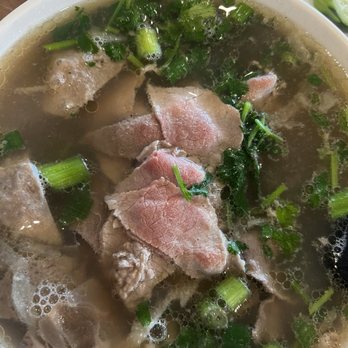 Bone & Broth - #10 in their menu. Love it.. - Vietnamese Near Me - Ontario, California