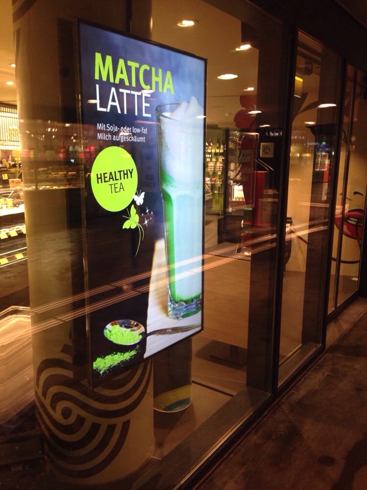 Yooji's Bahnhof Luzern