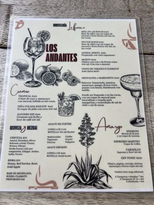 Los Amantes Mezcalería by null