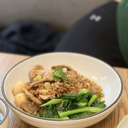 Khao Sen - Pork Noodles