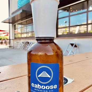 Caboose Commons - Breweries Near Me - Fairfax, Virginia Caboose Commons - Breweries Near Me - Fairfax, Virginia