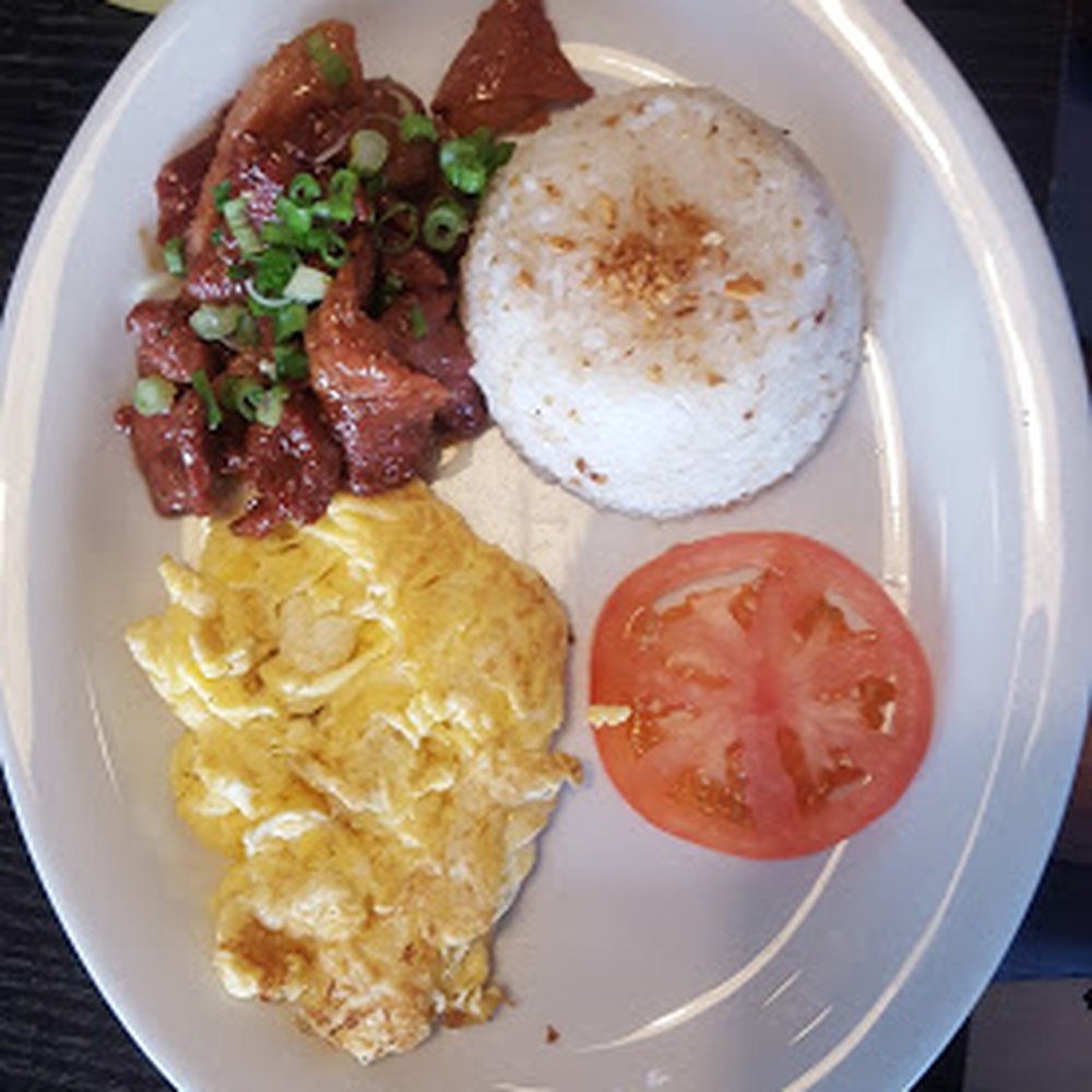 Roc's Grill - Breakfast meal, Tocilog? - Filipino Near Me - Calgary, Alberta Roc's Grill - Breakfast meal, Tocilog? - Filipino Near Me - Calgary, Alberta