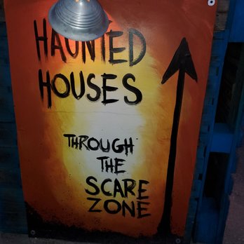 Fright Nights - Lead the way - Performing Arts Near Me - West Palm Beach, Florida Fright Nights - Lead the way - Performing Arts Near Me - West Palm Beach, Florida