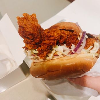 Cluck Kitchen - Nashville Hot - Chicken Shop Near Me - Irvine, California Cluck Kitchen - Nashville Hot - Chicken Shop Near Me - Irvine, California