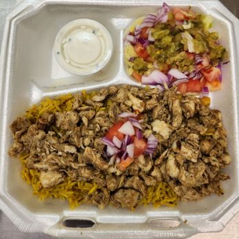Ramallah Food Market - Mediterranean rice plate - chicken shawarma - Grocery Near Me - Smithfield, North Carolina Ramallah Food Market - Mediterranean rice plate - chicken shawarma - Grocery Near Me - Smithfield, North Carolina
