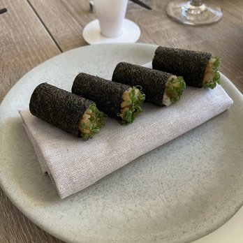 Domodomo Ko - Gimbap was amazing! - Japanese Near Me - Dallas, Texas
