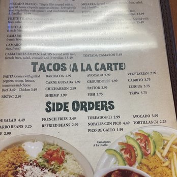 Casita Guanajuato - Menu - Mexican Near Me - Austin, Texas Casita Guanajuato - Menu - Mexican Near Me - Austin, Texas