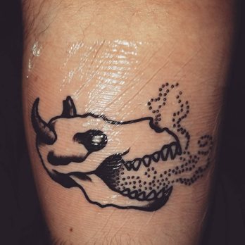 Tattoo Candy - Flash by Norm! He was so excited. - Tattoo Near Me - Chicago, Illinois