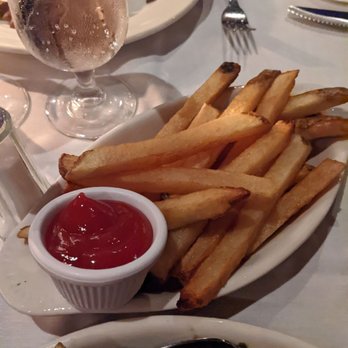 Flames Bar and Grill - Fries - Steakhouses Near Me - Briarcliff Manor, New York