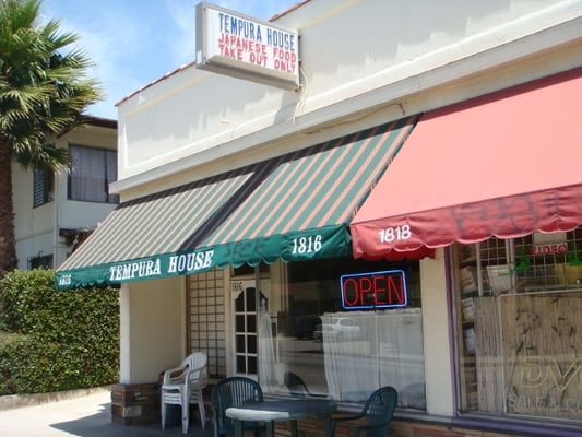 Tempura House by null