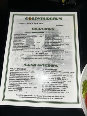 Goldyburgers by null