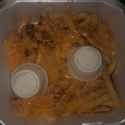 Quick Grill - Quick girl famous messy fries