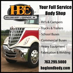 Hoglund Body & Equipment
