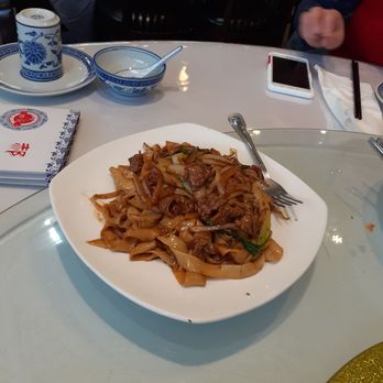 Hao's Lamb Restaurant - Stir fried lamb fillets with hand made flat/wide noodles - Chinese Near Me - Richmond, British Columbia Hao's Lamb Restaurant - Stir fried lamb fillets with hand made flat/wide noodles - Chinese Near Me - Richmond, British Columbia