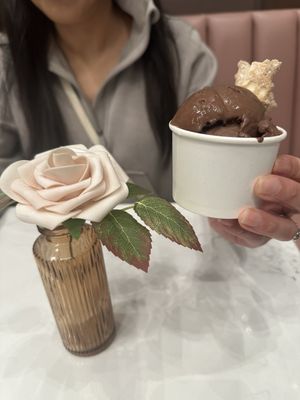 Café Crèmerie Fulton Market by null