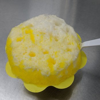 Island Ice - Pineapple and Coconut - Food Trucks Near Me Island Ice - Pineapple and Coconut - Food Trucks Near Me