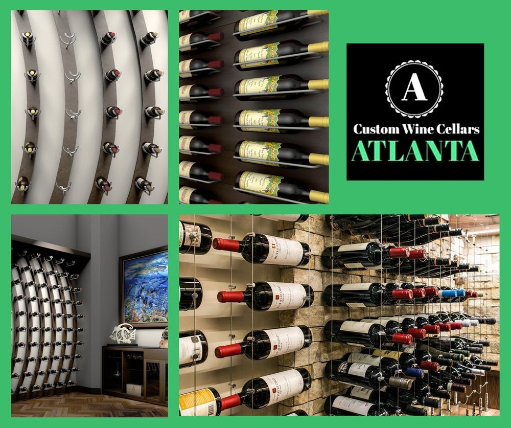 CUSTOM WINE CELLARS ATLANTA 10 Photos Contractors 560 Valley Hall