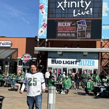 Xfinity Live! Philadelphia - Sports Bars Near Me - Philadelphia, Pennsylvania Xfinity Live! Philadelphia - Sports Bars Near Me - Philadelphia, Pennsylvania