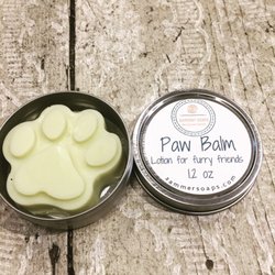 RecrEAte - Pet care is important-we carry paw balm for pooches tootsies