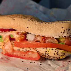 Portillo's - Hot dog