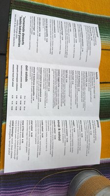 Menu photo 1 Capulin Eats & Provisions Lompoc, CA