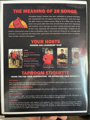 Menu photo 3 28 Songs Brewhouse + Kitchen Boerne, TX Menu photo 3 28 Songs Brewhouse + Kitchen Boerne, TX