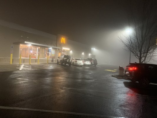 McDonald's by null