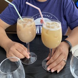 Les Marmites de Fa - Jus Baobab et jus gingembre