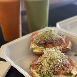 Veggie Deluxe