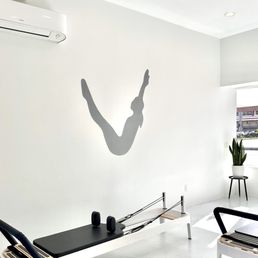 Inside the studio