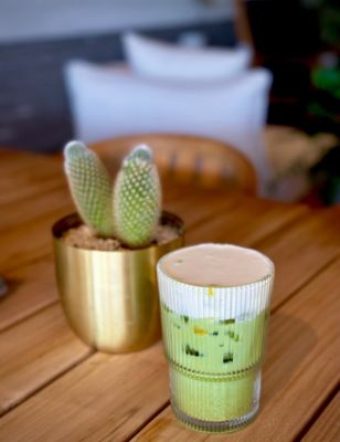 Satellite Coffee Bar by null