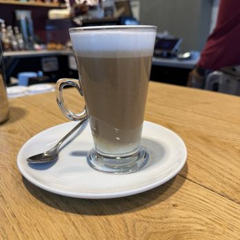 Costa Coffee - Atlanta - Vanilla latte - Coffee & Tea Near Me - Atlanta, Georgia Costa Coffee - Atlanta - Vanilla latte - Coffee & Tea Near Me - Atlanta, Georgia