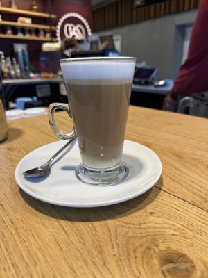 Costa Coffee - Atlanta Midtown by null