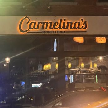 Carmelina's - Outside - Italian Near Me - Boston, Massachusetts