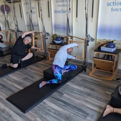 Pilates By The Bay