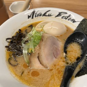 Miraku Boston - Ramen Near Me - Brookline, Massachusetts Miraku Boston - Ramen Near Me - Brookline, Massachusetts