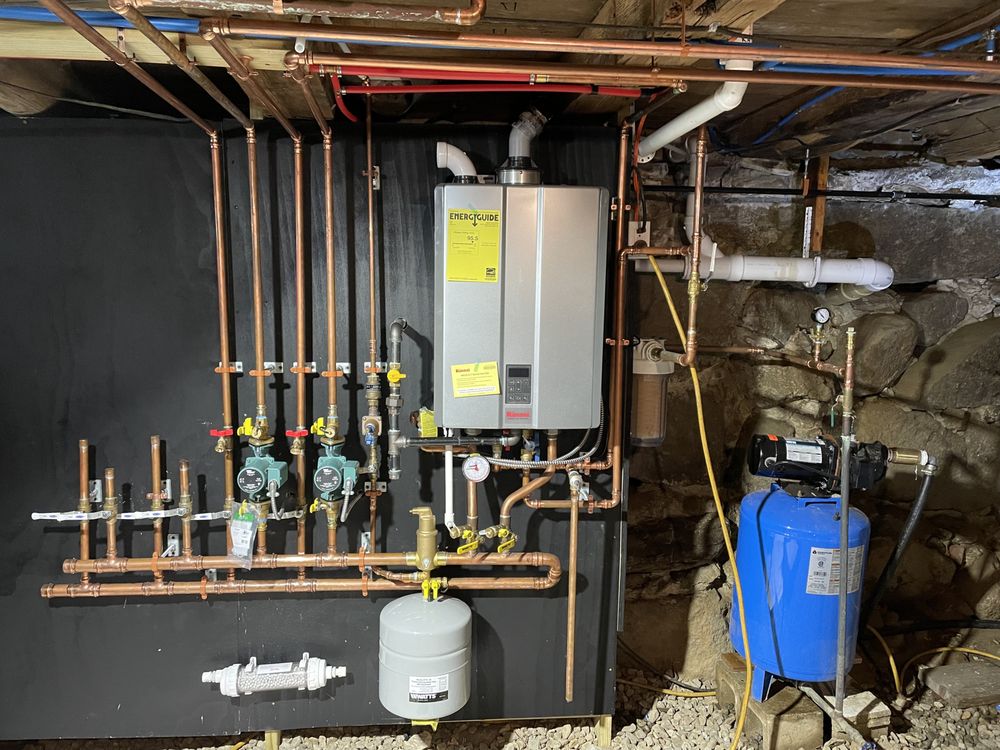 Slide of Three Rivers Plumbing & Heating