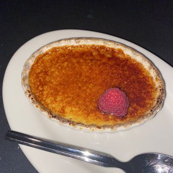 The Earle Restaurant - Creme brûlée - Wine Bars Near Me - Ann Arbor, Michigan