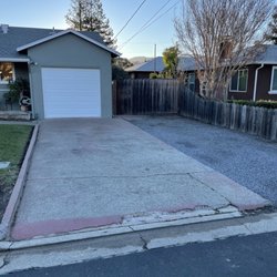 8 Angels Pro Concrete - Before